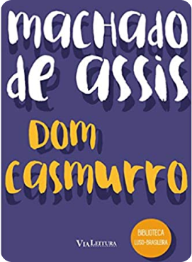 Livro Dom Casmurro